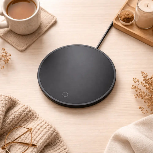 Mug warmer for every type of mugs.